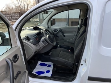 Renault Kangoo II Mikrovan 1.5 dCi 85KM 2008 Renault Kangoo 1WŁAŚCICIEL 1.5dci KLIMA 2008 Tylko 199tyśkm l1h1 DOSTAWCZY, zdjęcie 15