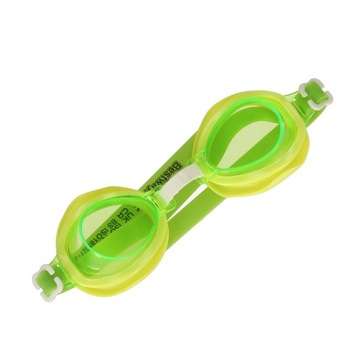 BESTWAY 21002 Детские очки для плавания зеленые 3+