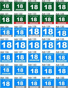 ТАБЛИЧКА С НОМЕРОМ ДОМА АДРЕСНАЯ ТАБЛИЧКА 30х20