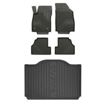 Gumová sada 77+Dryzone pro Opel Mokka A 2012-2019