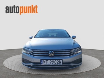 Volkswagen Passat B8 Variant Facelifting 1.5 TSI EVO 150KM 2022 Volkswagen Passat VW Passat 1.5 TSI Evo Business DSG IQ Drive pakiet Comfo, zdjęcie 1