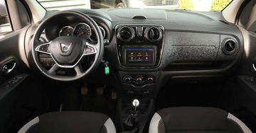 Dacia Lodgy Minivan Facelifting 1.5 Blue dCi 115KM 2020 Dacia Lodgy (Nr.201 ) 1.5 dCi Stepway 7 miejsc Klima Navi Tempomat Gwaranc, zdjęcie 12