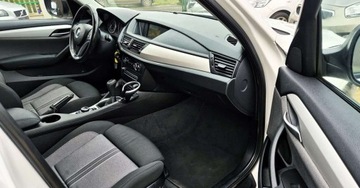 BMW X1 E84 Crossover sDrive18i 150KM 2011 BMW X1 BENZYNA NAWIGACJA super okazja polecamy 2.0 Benzyna 150KM, zdjęcie 34