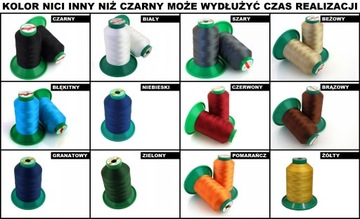 POKROWIEC NA KIEROWNICE NISSAN MICRA K12 SKÓRA