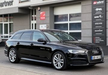 Audi A6 C7 Avant Facelifting 2.0 TDI ultra 190KM 2017 Audi A6 Audi A6 Avant 2.0 TDI Ultra S tronic, zdjęcie 12