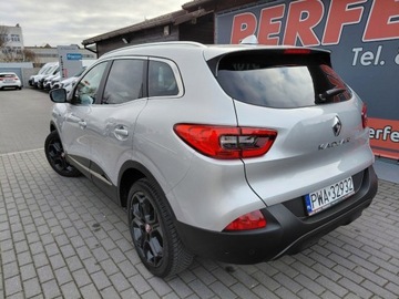 Renault Kadjar Crossover 1.2 Energy TCe 130KM 2017 Renault Kadjar Automat BOSE Navi Kamera Sensor Elektryka PDC LED Alu 1.2, zdjęcie 4