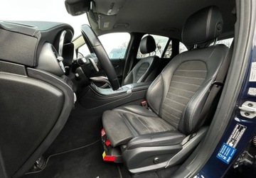 Mercedes GLC C253 SUV Facelifting 2.0 300d 245KM 2022 Mercedes-Benz GLC GLC 300d, Kamera 360, Hak, Tempomat, GPS, Pamiec foteli,, zdjęcie 7