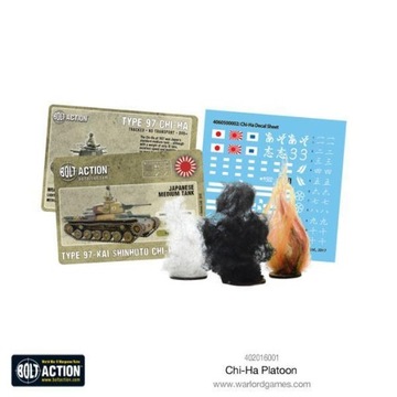 BOLT ACTION Взвод Чи-Ха