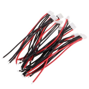 Złącze JST-XH Silikonowy kabel ładujący do