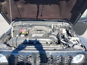 Jeep 2024 Jeep Wrangler 2024r., Sport S, od ubezpieczalni 2.0 Benzyna 270KM, zdjęcie 11