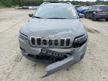 Jeep Cherokee V 2021 Jeep Cherokee 2021r., Latitude, od ubezpieczalni 3.2 Benzyna 271KM, zdjęcie 1
