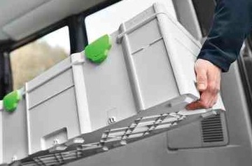 Систейнер Festool SYS3 XXL 237³ 204850