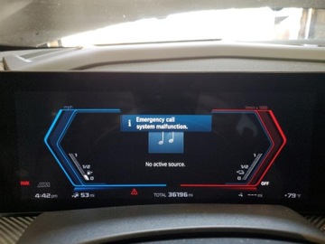 BMW XM 2023 BMW XM 2023 4.4l 4.4 Hybryda 644KM, zdjęcie 9