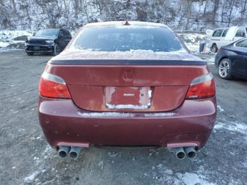 BMW Seria 5 E60 2006 BMW M5 5.0 V10 2006 5.0 Benzyna 500KM, zdjęcie 2