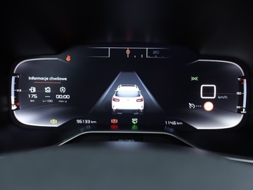 Citroen C5 Aircross SUV 1.2 PureTech 130KM 2019 Citroen C5 Aircross PureTech 130, Salon Polska, zdjęcie 10