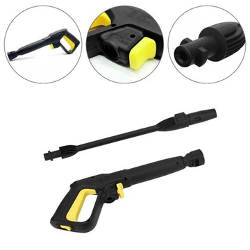 НАСАДКА РУЧНОГО ВОДЯНОГО ПИСТОЛЕТА ДЛЯ ПРОФЕССИОНАЛЬНОЙ МАШИНЫ KARCHER K2 K3 K4 K5 K6