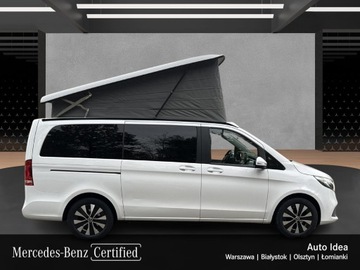 Mercedes Klasa V W447 Długi Facelifting 2.0 220d 163KM 2020 Mercedes-Benz V 220 Programu CPO Van - 9 obietnic, zdjęcie 9