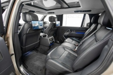 Land Rover Range Rover V SWB 4.4 P535 530KM 2022 Land Rover Range Rover V8 530KM First Edition LWB., zdjęcie 1