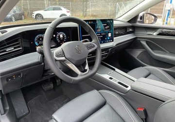 Volkswagen Passat B8 Variant Facelifting 1.5 TSI EVO 150KM 2024 Volkswagen Passat Elegance 1.5 TSI ACT mHEV DSG 1.5 Benzyna 150KM, zdjęcie 4