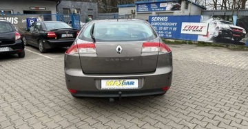 Renault Laguna III Hatchback 2.0 dCi 150KM 2008 Renault Laguna 2,0 DCi 150 KM 1-REJ 2009 Salon..., zdjęcie 5