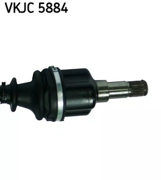ВАЛ FORD: GALAXY, S-MAX VKJC5884 SKF