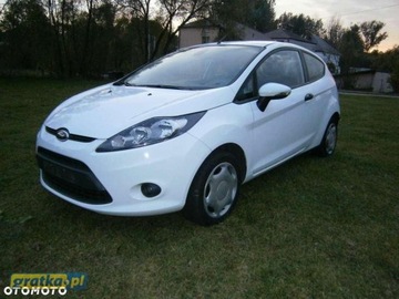Ford Fiesta VII Hatchback 5d 1.4 Duratorq TDCi DPF 70KM 2012 FORD FIESTA VI 1.4 TDCi 70 KM VAT1 mały przebieg, zdjęcie 14