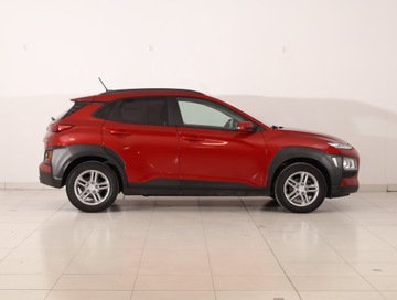 Hyundai Kona I Crossover 1.0 T-GDI 120KM 2020 Hyundai Kona 1.0 T-GDI, Salon Polska, Serwis ASO, zdjęcie 5