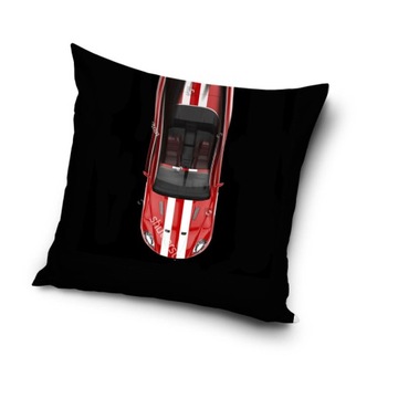 POSZEWKA 3D 40x40 AUTA SAMOCHÓD CIEMNA
