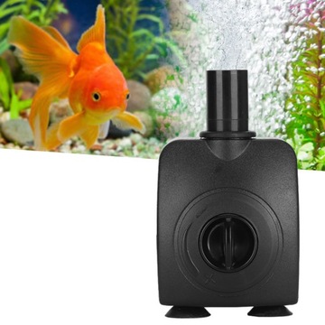 НАСОС ДЛЯ ВОДЫ ДЛЯ ПРУДА 600Л/Ч АКВАРИУМ