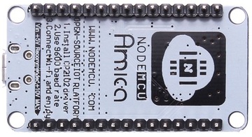 ESP8266 WiFi NodeMCU v2 CP2102 ESP-12E Arduino