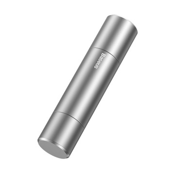 Безопасный молоток для окон Baseus Sharp Tool (серебристый)