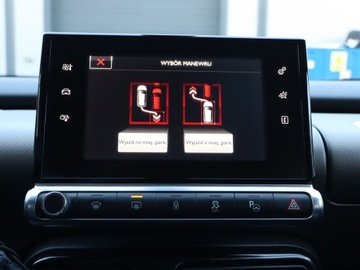 Citroen C4 Cactus Crossover 1.2 PureTech 110KM 2015 Citroen C4 Cactus 1.2 PureTech, Navi, Klima, zdjęcie 14