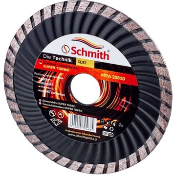 АЛМАЗНЫЙ ДИСК SCHMITH ДЛЯ ЖЕЛЕЗОБЕТОНА 230