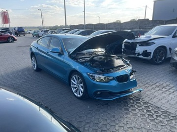 BMW Seria 4 F32-33-36 Coupe Facelifting 420i 184KM 2019 BMW 420 Xdrive Automat Skóra Podgrzewanie, zdjęcie 1