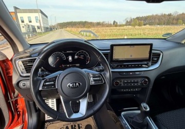 Kia XCeed Crossover 1.6 T-GDI 204KM 2019 Kia XCeed 1.6T 204ps 6Biegow FullLed JBL Bezwypadkowa JakNowa UNIKAT 1.6, zdjęcie 25