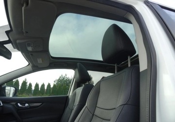 Nissan Qashqai II Crossover 1.2 DIG-T 115KM 2017 Nissan Qashqai 1.2TCE 115KM Automat Ledy Navi Kamera Oplacony 1.2, zdjęcie 21