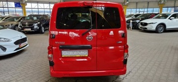 Nissan NV200 Van 1.5 L dCi 89KM 2011 Nissan NV200 7 0s. ROCZNA GWARANCJA !!!!!, zdjęcie 5