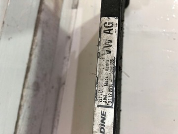 AUDI OE 6R0.820.411G KONDENZÁTOR KLIMATIZACE