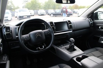 Citroen C5 Aircross SUV 1.5 BlueHDI 131KM 2022 Citroen C5 Aircross Feel Pack Gwarancja Led HDI, zdjęcie 17