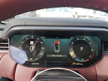 Land Rover Range Rover Sport III 2024 Land Rover Range Rover Sport Dynamic SE 2024 3.0l 3.0 Benzyna 395KM, zdjęcie 9