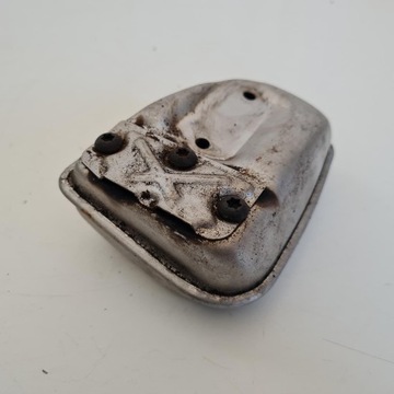 ГАЗОН UT20796 ГЛУШИТЕЛЬ ВЫХЛОПА