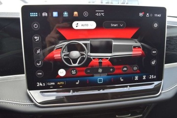 Volkswagen Passat B8 Variant Facelifting 2.0 TDI SCR 150KM 2025 Volkswagen Passat 2.0TDI DSG Elegance HAK IQ.Drive 17 Masaz Biala Perla VA, zdjęcie 16