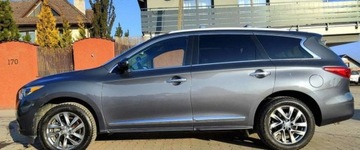 Infiniti QX60 2013 Infiniti QX60 Infiniti QX60 3.5 Hi-Tech 3.5 BenzynaLPG 262KM, zdjęcie 1