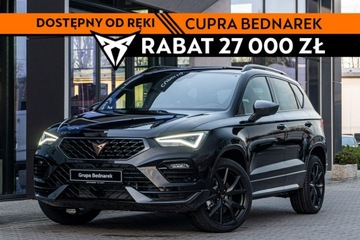 Cupra Ateca Crossover Facelifting 1.5 TSI 150KM 2025 Cupra Ateca 1.5 TSI 150 KM DSG