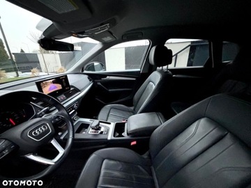 Audi Q5 II 2021 Audi Q5 Audi Q5 2.0 TFSI Quattro S tronic design 2.0 Benzyna 252KM, zdjęcie 20