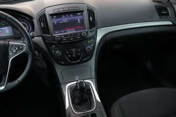 Opel Insignia I Country Tourer 2.0 CDTI Ecotec 163KM 2014 Opel Insignia 2.0 CDTI, Navi, Klima, Klimatronic, zdjęcie 7