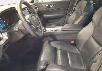Volvo S60 III 2022 Volvo S60 VAT 23 Plus Bright 2.0 B4 mHEV 197KM automat 2022 r., salon PL H, zdjęcie 11