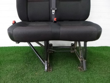 DUCATO BOXER III FACELIFT 14-20 POHOVKA LAVICE DVOJKA UK