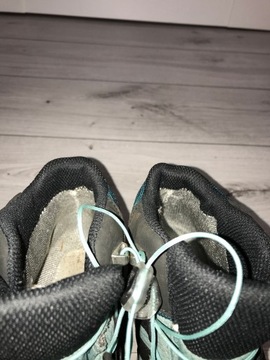 Трекинговые кроссовки Adidas Terrex High, размер 38.