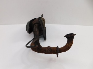 PEUGEOT KISBEE 50 4T Fi ГЛУШИТЕЛЬ ВЫХЛОПА M1